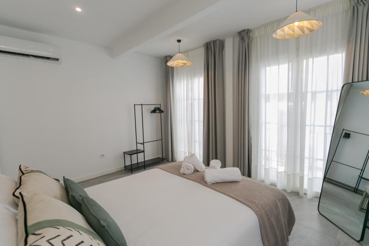 Lujoso Apartamento Con Piscina Compartida 3 Sevilla Exterior foto