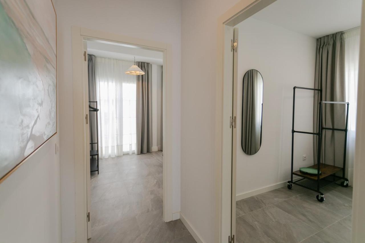 Lujoso Apartamento Con Piscina Compartida 3 Sevilla Exterior foto
