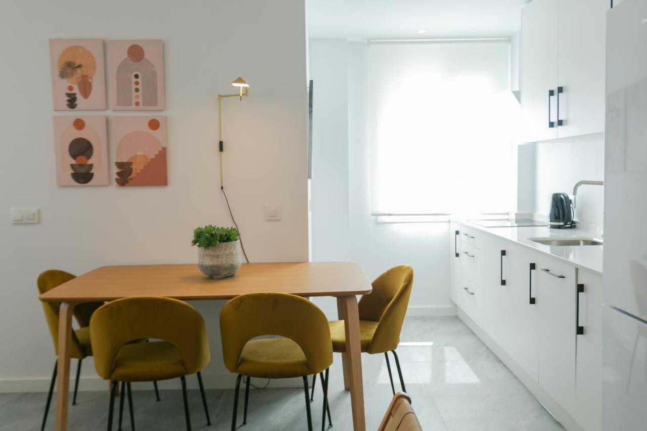 Lujoso Apartamento Con Piscina Compartida 3 Sevilla Exterior foto